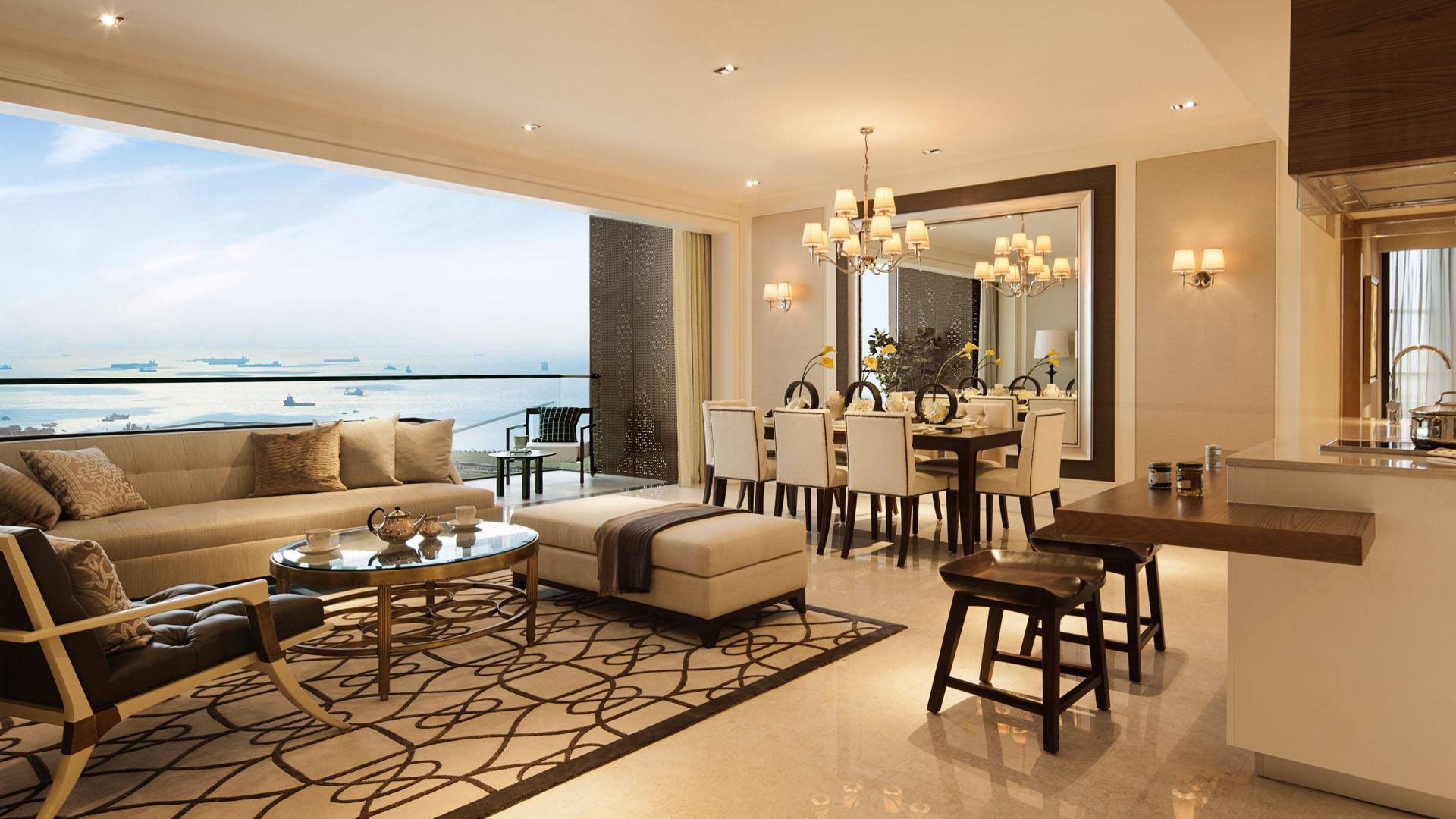 Marina One Residences